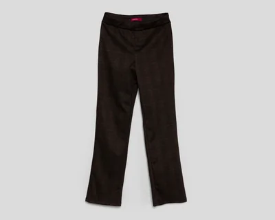 Leggings Cafés Sahara para Mujer