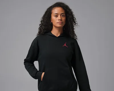 Sudadera Jordan Jumpman Fleece para Mujer