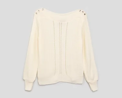 Suéter Tejido Sahara para Mujer