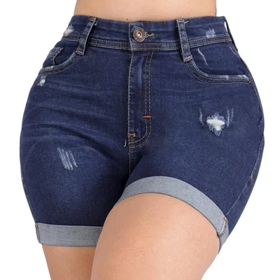 Short Mezclilla Colombiano Sea Brazil para Mujer