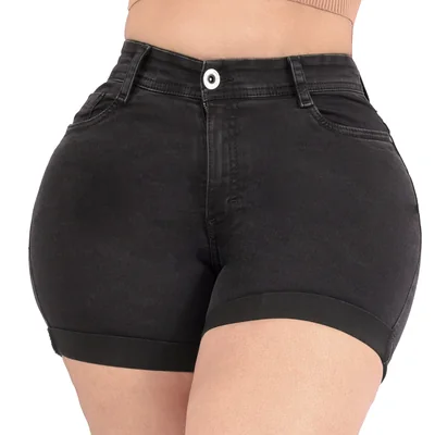 Short de Mezclilla Sea Brazil para Mujer