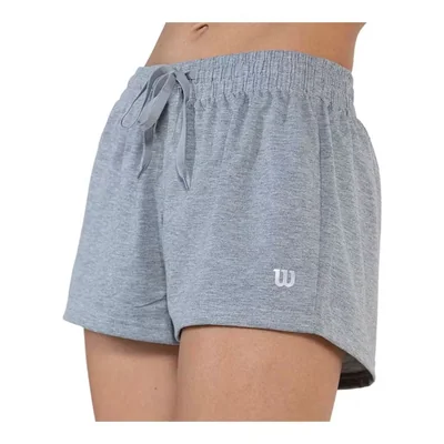 Short Wilson French Terry para Mujer