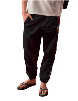 Pants regular American Eagle Jorge Campos con agujeta para hombre