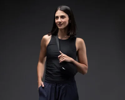 Cangurera Sportline para Mujer