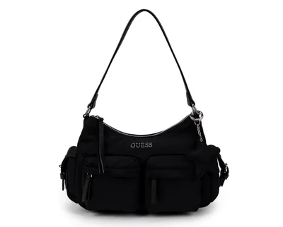 Bolsa de Hombro Guess con Accesorio