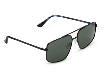 Lentes de sol Unisex Harley Davidson Rectangulares HD0683S Negros