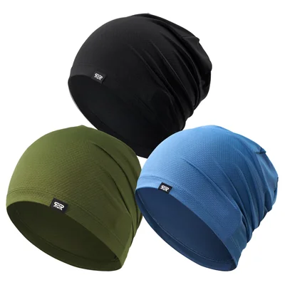 Gorro Qinglonglin Tipo Skull Cap Ligero Transpirable - Venta Internacional.
