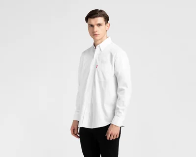 Camisa Casual Lucky Star Regular Fit Lisa para Hombre