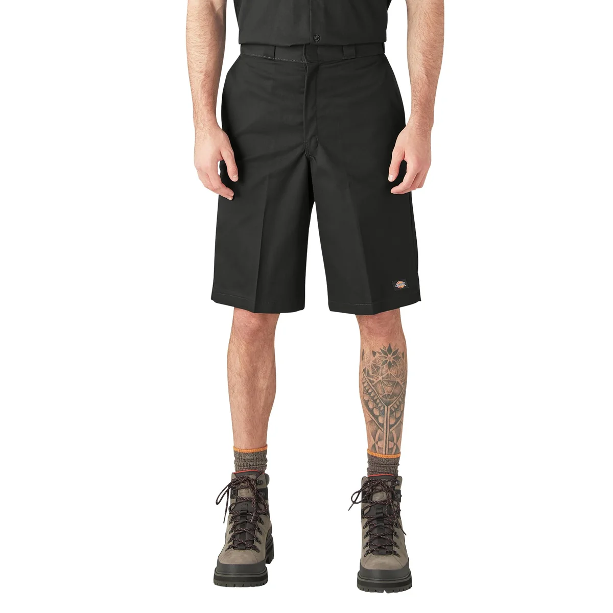 Shorts Dickies Ajuste Suelto Negro 33 - Venta Internacional.