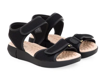 Sandalias Confort Lady Sun Conforto para Mujer