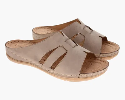 Sandalias Confort Lady Sun Conforto Bellota para Mujer