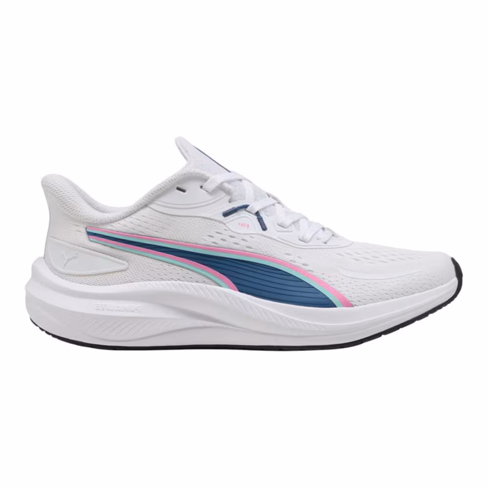 Tenis Puma Mujer Skyrocket Lite 2 Running Blanco