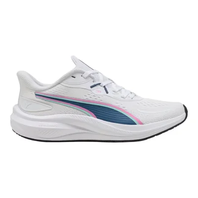 Tenis Puma Mujer Skyrocket Lite 2  Running Blanco