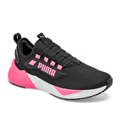 Tenis Deportivos Puma Retaliate Wns Negro Mujer