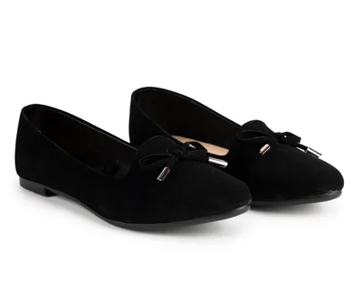 Flats Up & Down Negras para Mujer