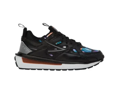 Tenis Fila Sandenal 1rm02204_018 Hombre Negro