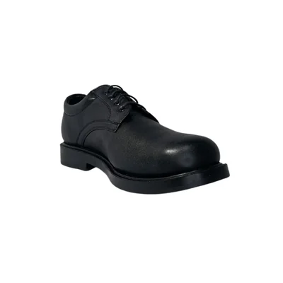 Zapato Parbal 2030 Caballero Cadete Profesional Negro