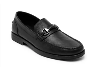 Mocasines Quirelli 087906 Negros para Hombre
