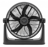 Narvik Ventilador NA2020, 3 Velocidades, 20", Negro