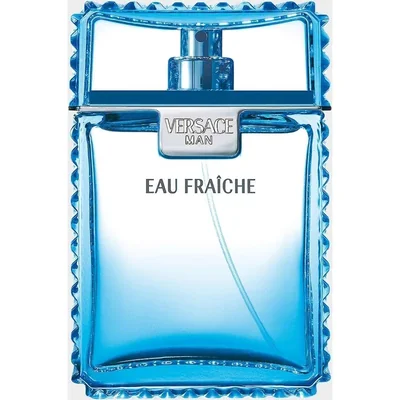 Perfume Versace Man Eau Fraiche Eau De Toilette 200 Ml Para Hombre - Venta Internacional.