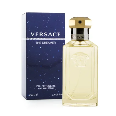 Perfume para Caballero Dreamer Versace 100 Ml Edt Spray
