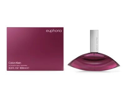 Perfume Calvin Klein Euphoria Eau de Parfum 100 ml