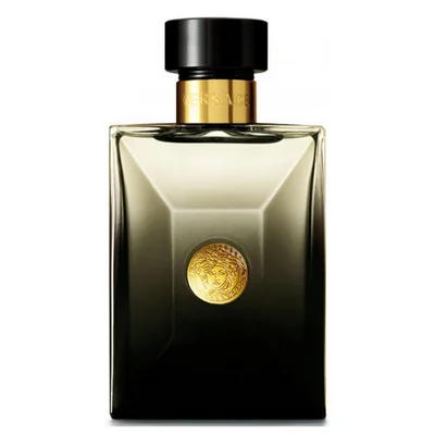 Venta Internacional - Perfume Versace Pour Homme Oud Noir Eau De Parfum 100 ml