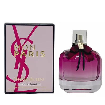 Perfume Ysl Mon Paris Intensement Eau De Parfum 90 Ml