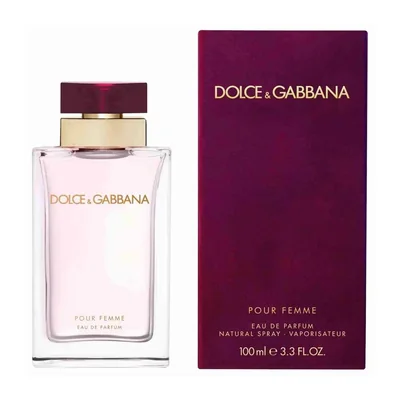 Perfume Dolce & Gabbana Classic Pour Femme 100 ml
