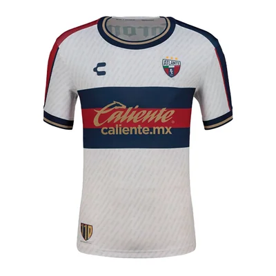 Jersey Charly Atlante Visita 26/27