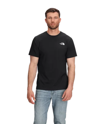 Playera de manga corta TNF