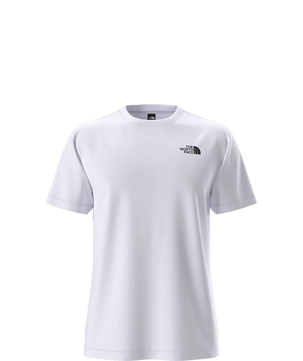 Playera de manga corta TNF