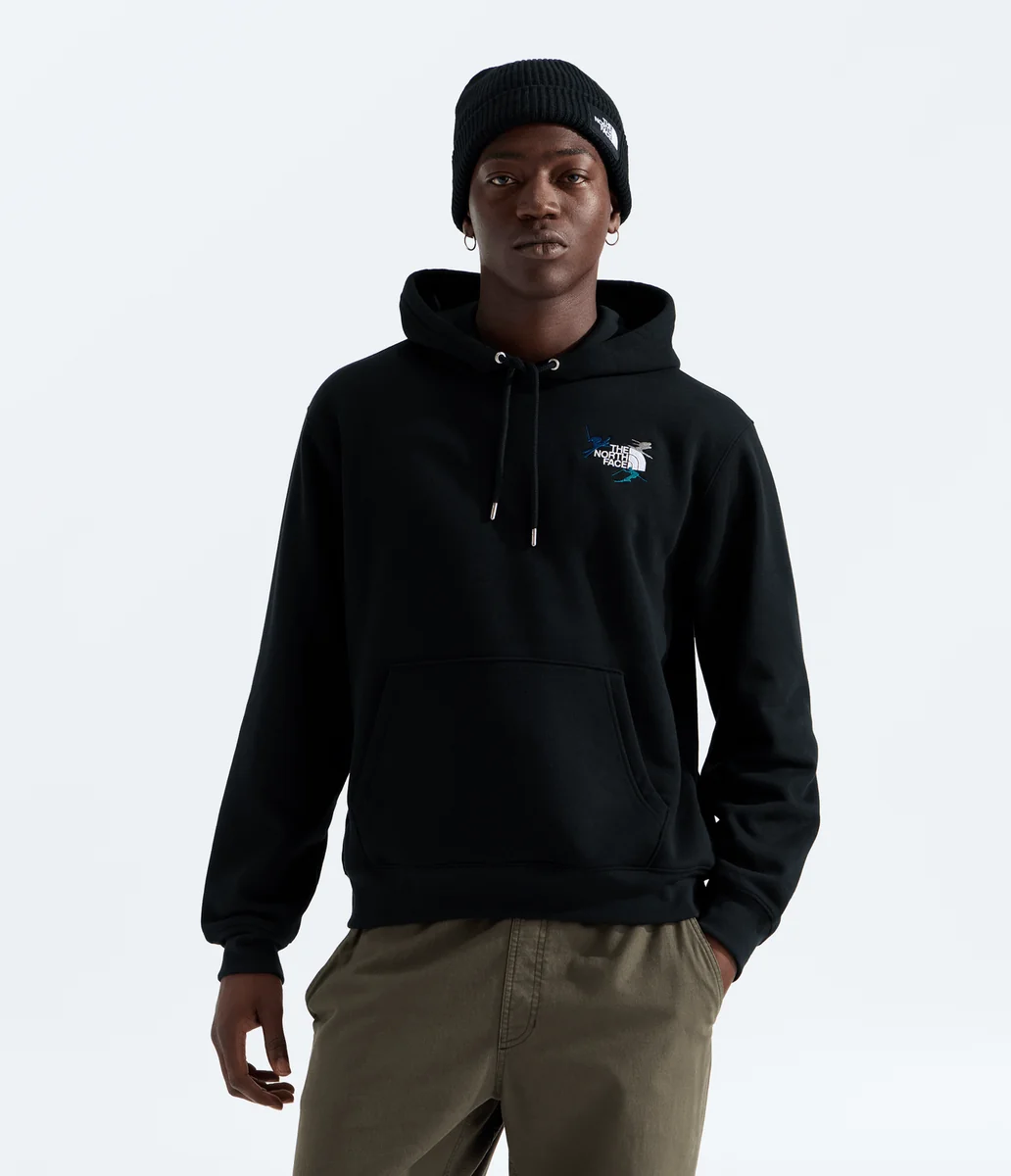 Sudadera Off Piste Embro Unisex