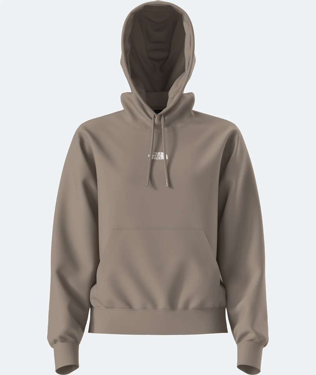 Sudadera Double Knit Mujer
