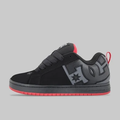 Tenis DC Court Graffik Hombre