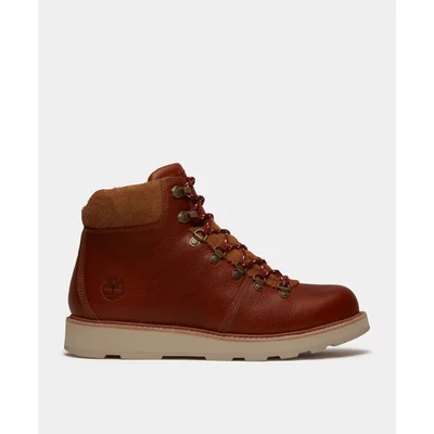 Botas impermeables Britton Mills Mid para Hombre, Café