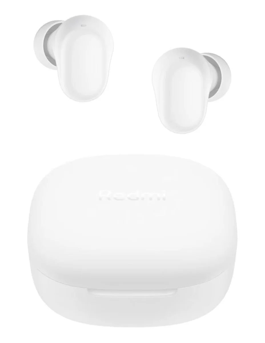Audífonos In-Ear Xiaomi Buds 6 Play inalámbricos Blanco