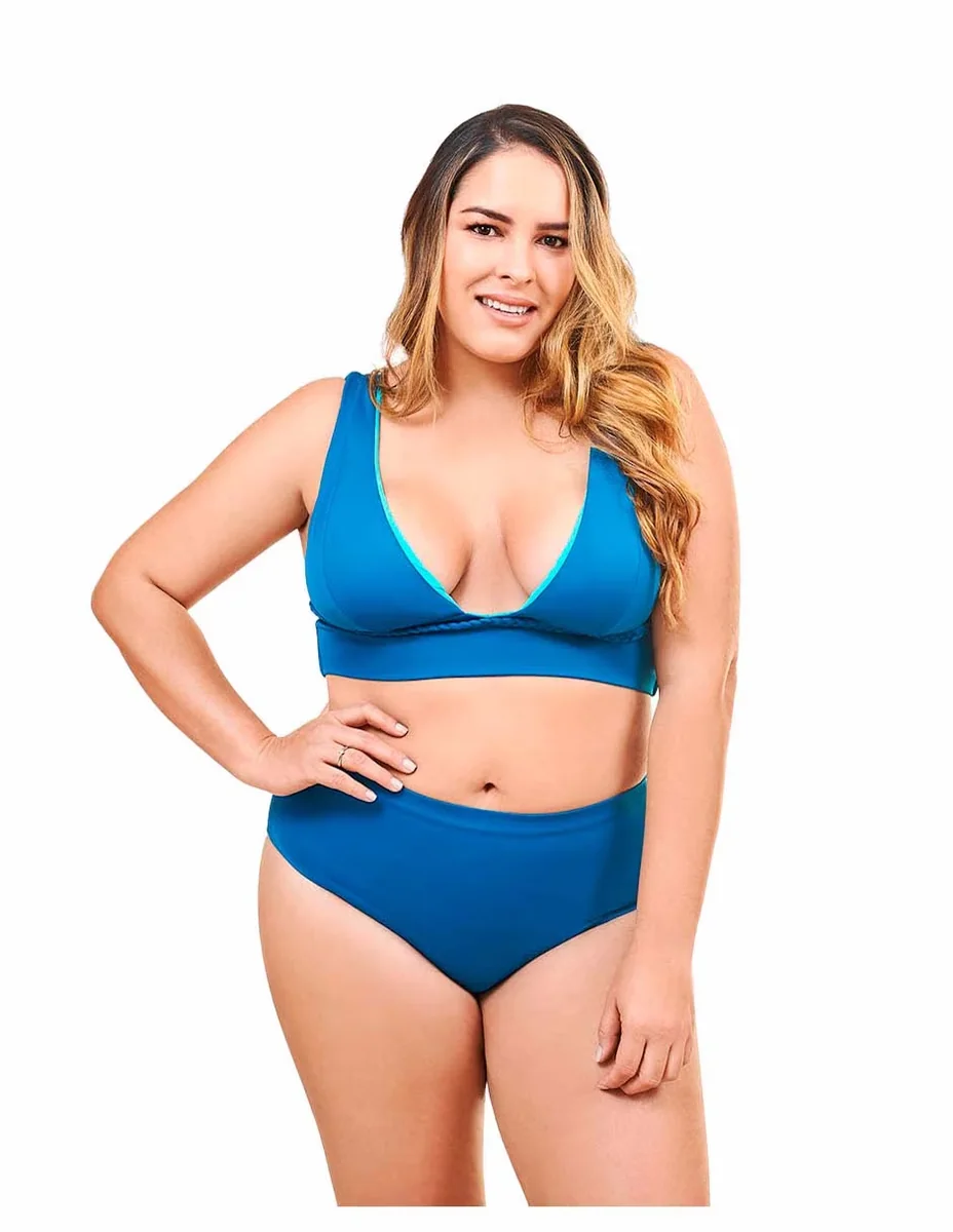 Conjunto bikini Rebell para mujer G