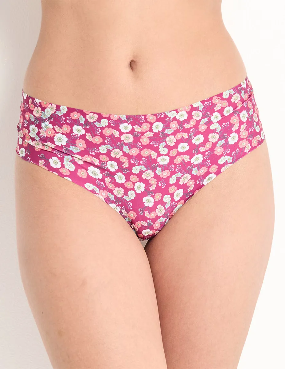 Hipster etam para mujer CH Rosa