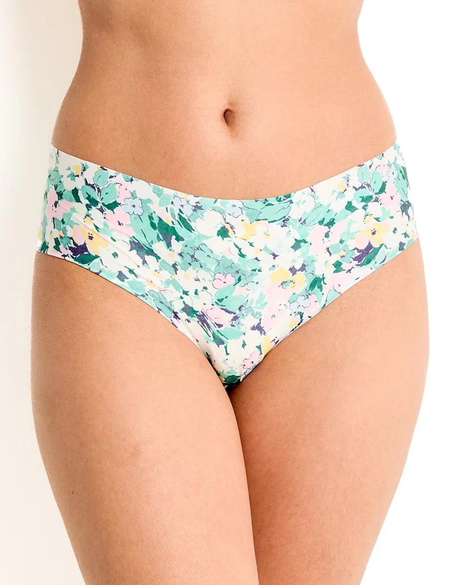 Hipster etam para mujer CH Verde