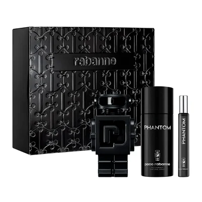 Phantom Parfum Estuche 3 pzas Caballero