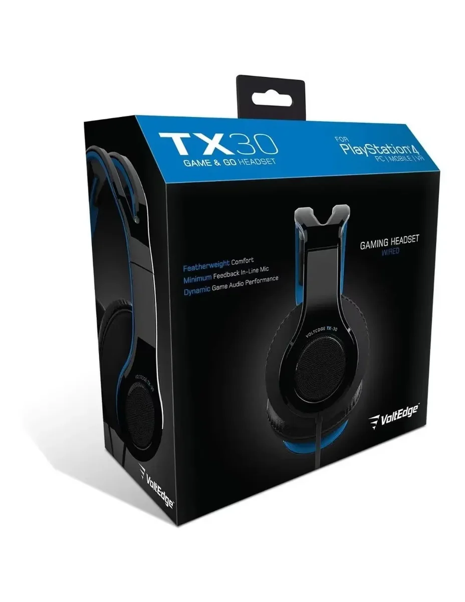 Audífonos over-ear alámbrica