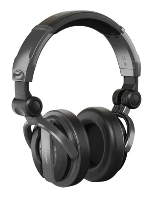 Audífonos over-ear alámbrica