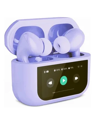 Audífonos true wireless inalámbrica con cancelación de ruido