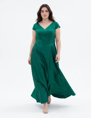 Vestido maxi de fiesta para mujer