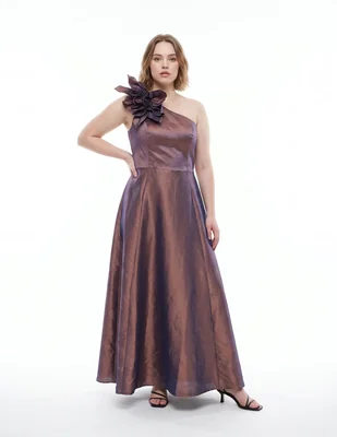 Vestido maxi de fiesta para mujer