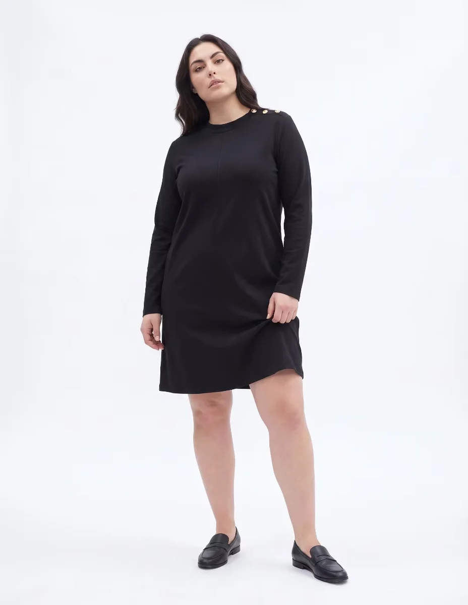 Vestido corto casual Cody para mujer