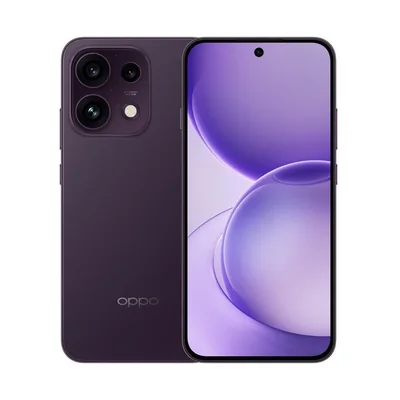 OPPO Reno 16F 5G 256GB Movistar Morado