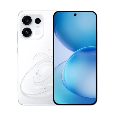 OPPO Reno 16F 5G 256GB Movistar Blanco