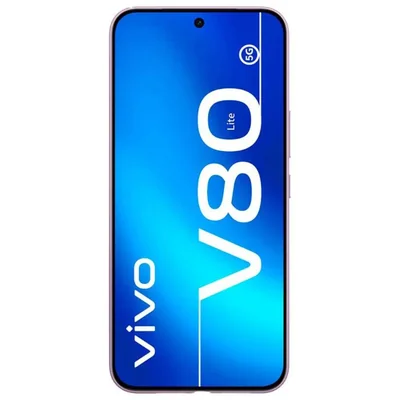 VIVO V80 Lite 5G 256GB Telcel Rosa